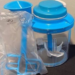 Tupperware powerchef system